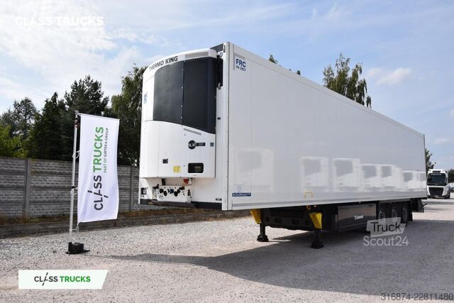 Naczepa chłodnia KRONE SDR Cool Liner FP 60 ThermoKing SLXi 300