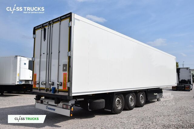 Naczepa chłodnia KRONE SDR Cool Liner FP 60 ThermoKing SLXi 300