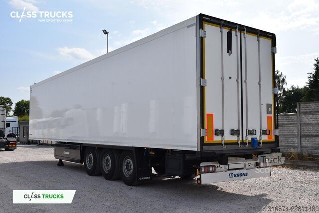 Naczepa chłodnia KRONE SDR Cool Liner FP 60 ThermoKing SLXi 300
