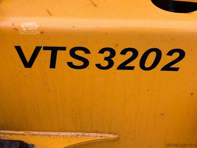 Sniega tīrītājs Meiren VTS3203 Snowplow