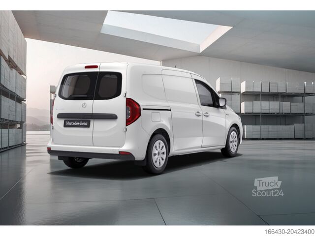 Kastenwagen Mercedes-Benz Citan e Kasten PRO Lang LED Navi DAB SHZ Einpa