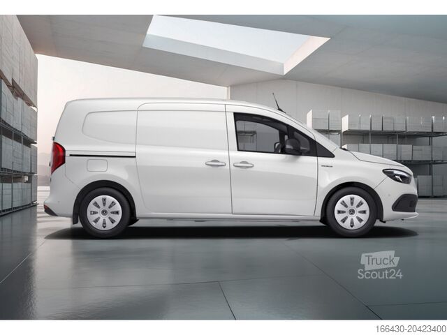 Kastenwagen Mercedes-Benz Citan e Kasten PRO Lang LED Navi DAB SHZ Einpa