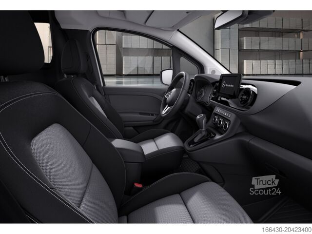 Kastenwagen Mercedes-Benz Citan e Kasten PRO Lang LED Navi DAB SHZ Einpa