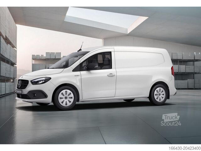 Kastenwagen Mercedes-Benz Citan e Kasten PRO Lang LED Navi DAB SHZ Einpa