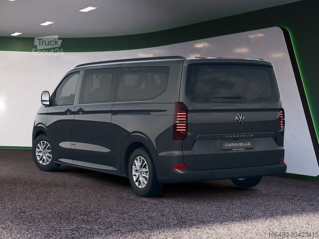 Мікроавтобус VW T7 Caravelle 2.0 TDI LR 8 Sitze Autom. NAVI