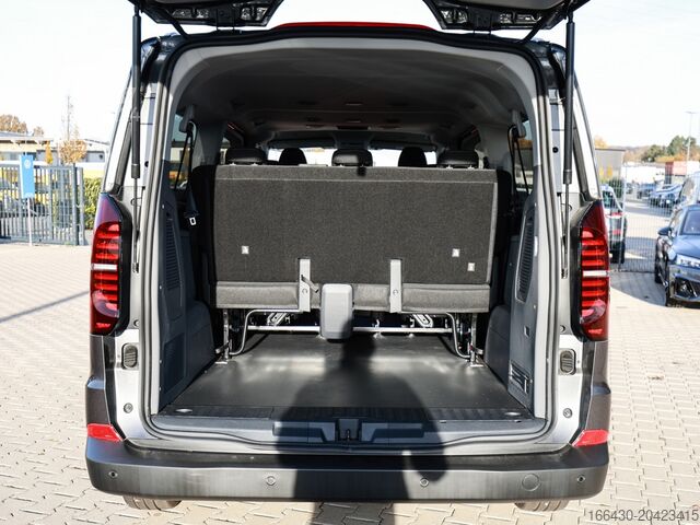 Minibus VW T7 Caravelle 2.0 TDI LR 8 Sitze Autom. NAVI