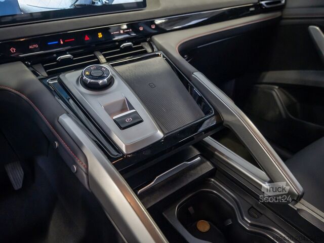 Kleinbus Maxus T60 MAX Luxury 4x4 LED Klima Leder 360 ° AHK