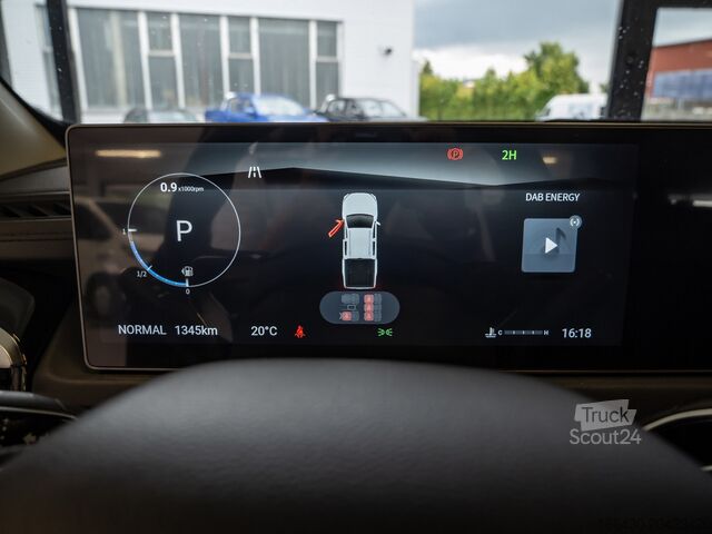 Kleinbus Maxus T60 MAX Luxury 4x4 LED Klima Leder 360 ° AHK