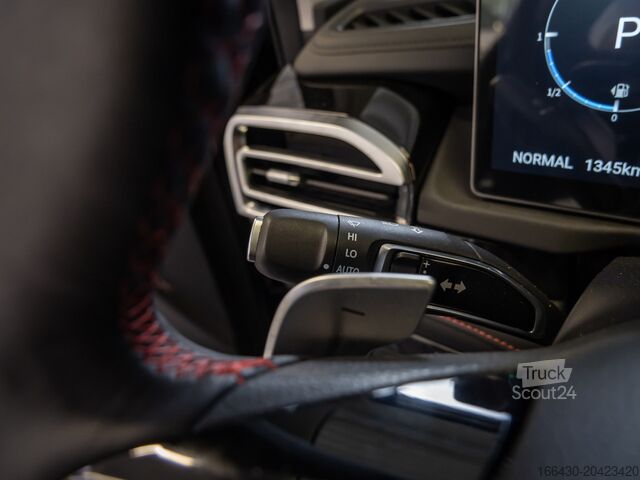 Kleinbus Maxus T60 MAX Luxury 4x4 LED Klima Leder 360 ° AHK