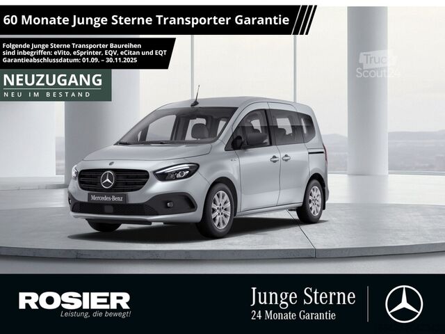 Kastenwagen Mercedes-Benz Citan e Tourer PRO Standard LED Spurh.-Ass. DA