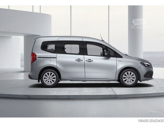 Kastenwagen Mercedes-Benz Citan e Tourer PRO Standard LED Spurh.-Ass. DA