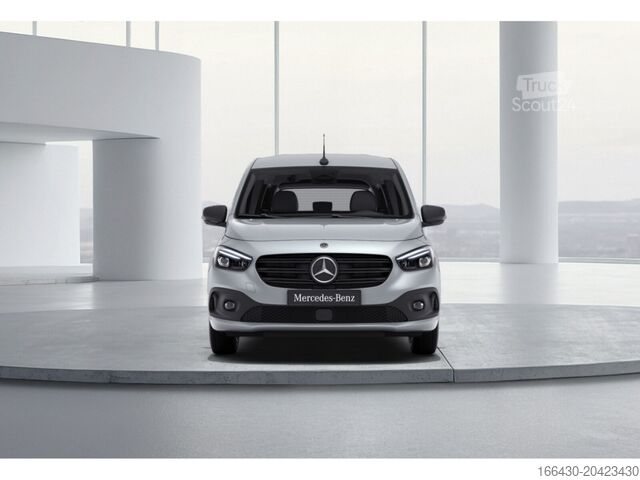 Kastenwagen Mercedes-Benz Citan e Tourer PRO Standard LED Spurh.-Ass. DA