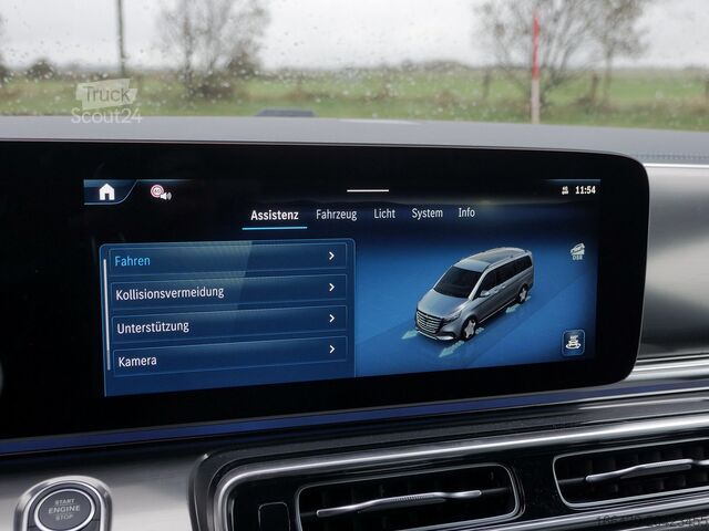 Kleinbus Mercedes-Benz V 300 d 4MATIC EXCLUSIVE Lang V 300 d 4MATIC