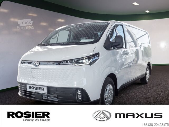 Kleinbus Maxus eDELIVER 7 KA ALLRAD L2H1 88 kW/h Klima Kamer