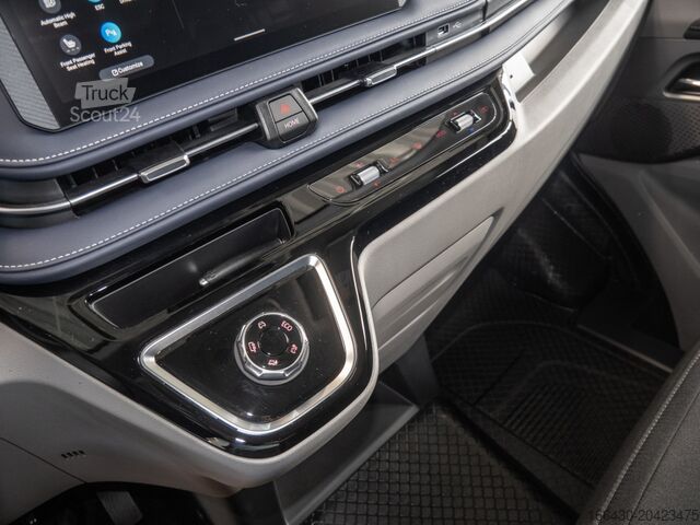 Kleinbus Maxus eDELIVER 7 KA ALLRAD L2H1 88 kW/h Klima Kamer