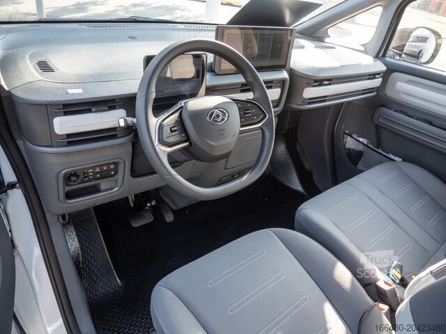 Kleinbus Maxus eDELIVER 5 KA L2H1 64 kW/h Klima 360° LED PDC