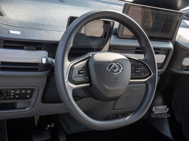 Kleinbus Maxus eDELIVER 5 KA L2H1 64 kW/h Klima 360° LED PDC