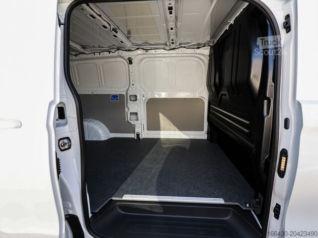 Панельний фургон VW T7 Kasten 2.0 TDI LED KAMERA SPURH. KLIMA BT