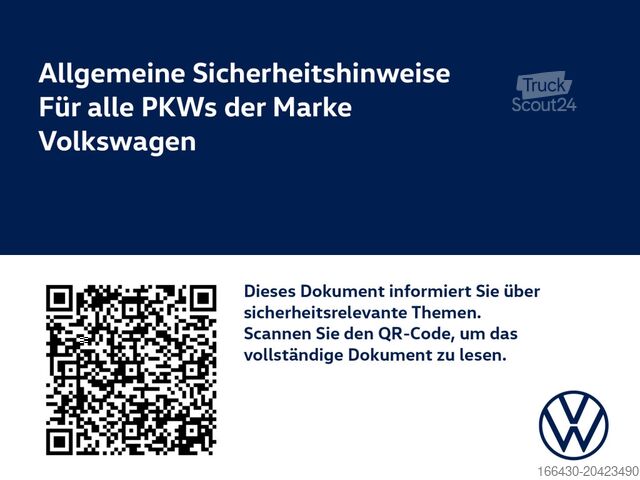 Панельний фургон VW T7 Kasten 2.0 TDI LED KAMERA SPURH. KLIMA BT