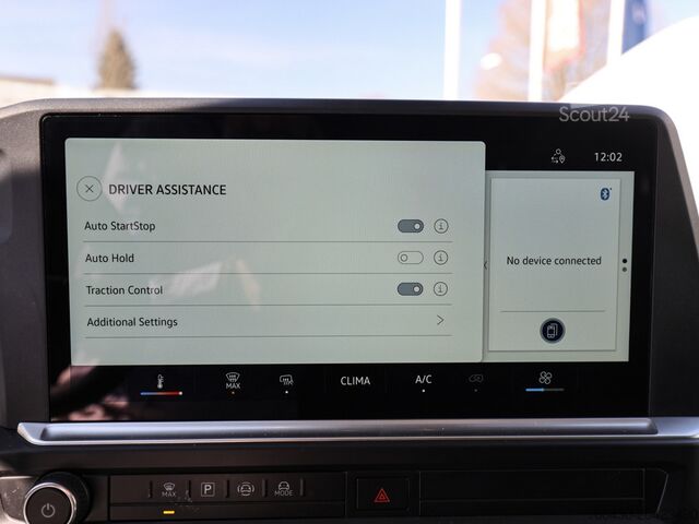 Панельний фургон VW T7 Kasten 2.0 TDI LED KAMERA SPURH. KLIMA BT