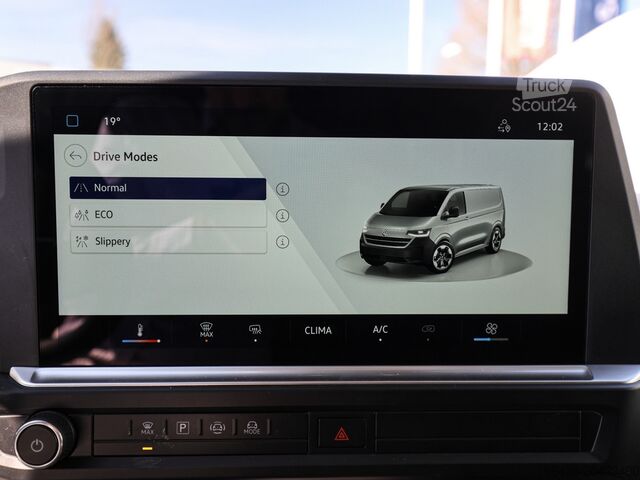 Панельний фургон VW T7 Kasten 2.0 TDI LED KAMERA SPURH. KLIMA BT