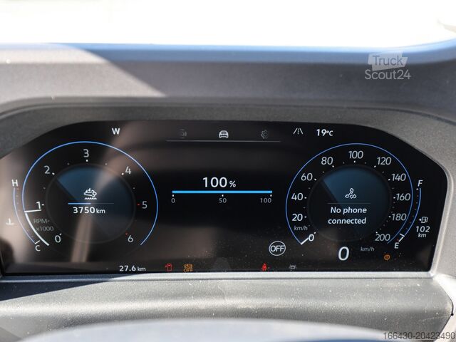 Панельний фургон VW T7 Kasten 2.0 TDI LED KAMERA SPURH. KLIMA BT