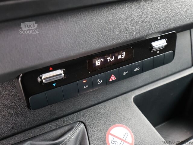 Minibuss Mercedes-Benz Sprinter 317 CDI Kasten L3H2 Holz Navi Kamera