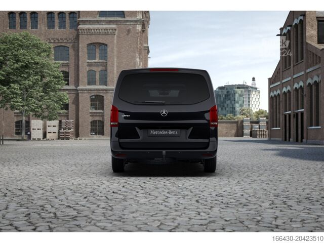 Kleinbus Mercedes-Benz Vito 110 CDI Mixto Lang AHK LED Standhz. Klim