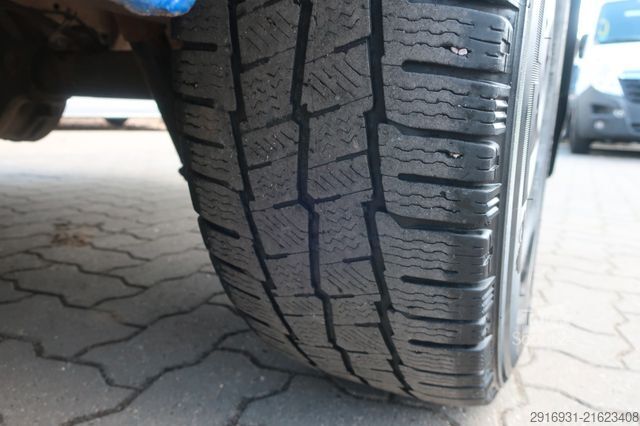 Yüksek tavanlı panelvan VW Crafter Kasten 35 mittel L2H2 Hochdach AHK Nr.51