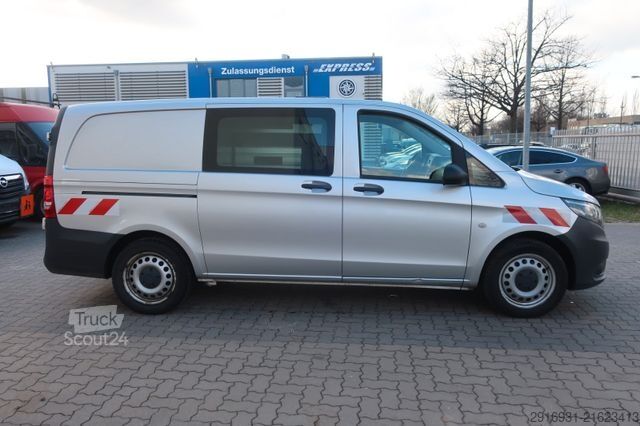 Panel van MERCEDES-BENZ Vito Kasten 114 CDI/BT 4x4 lang/Klima/AHK/Nr.101