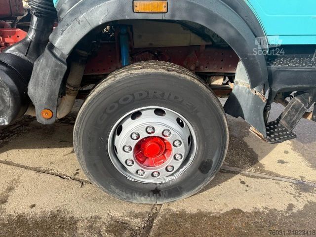 Kiepwagen MERCEDES-BENZ SK 2638 V8 6X4 V8 Tipper Spring/Spring Manual Ge