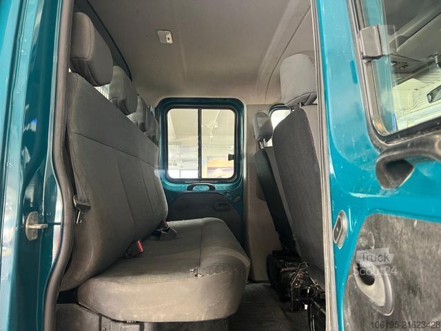 Pick-up van RENAULT Master Maxi DoKa Pritsche *Garantie*1.Hand*