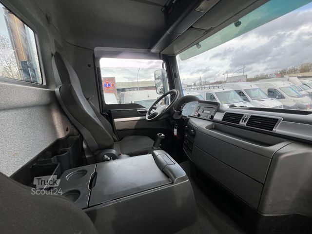 Tippbil MAN TGM 18.290 4x4 Allrad *Meiller Kipper*1-Hand*