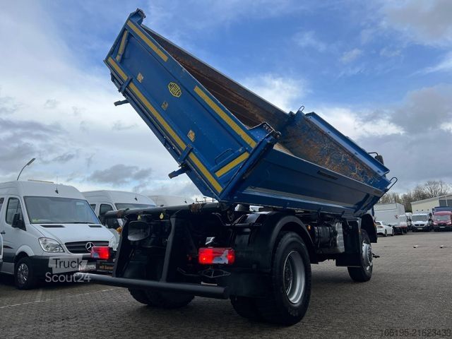 Tippbil MAN TGM 18.290 4x4 Allrad *Meiller Kipper*1-Hand*