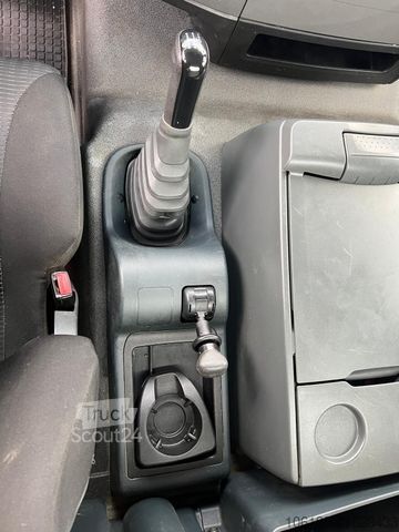 Tippbil MAN TGM 18.290 4x4 Allrad *Meiller Kipper*1-Hand*