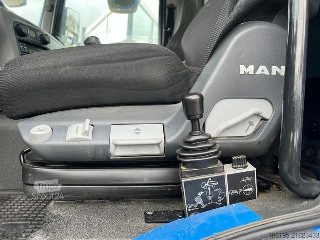 Tippbil MAN TGM 18.290 4x4 Allrad *Meiller Kipper*1-Hand*