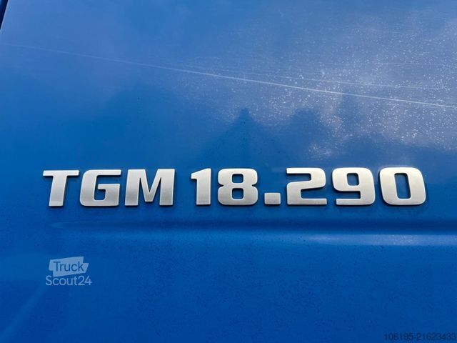 Tippbil MAN TGM 18.290 4x4 Allrad *Meiller Kipper*1-Hand*