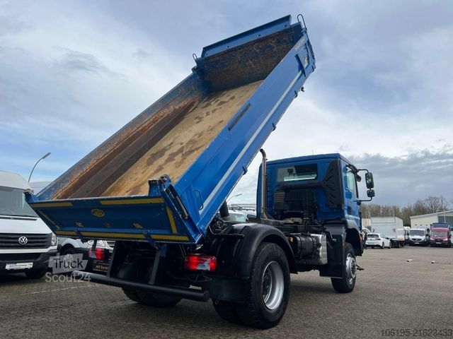 Tippbil MAN TGM 18.290 4x4 Allrad *Meiller Kipper*1-Hand*