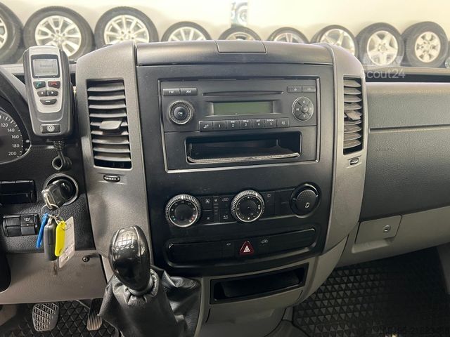 Pick-up bestelwagen VOLKSWAGEN Crafter TDI DoKa *AHK=3.500Kg*1.Hand*Garantie*