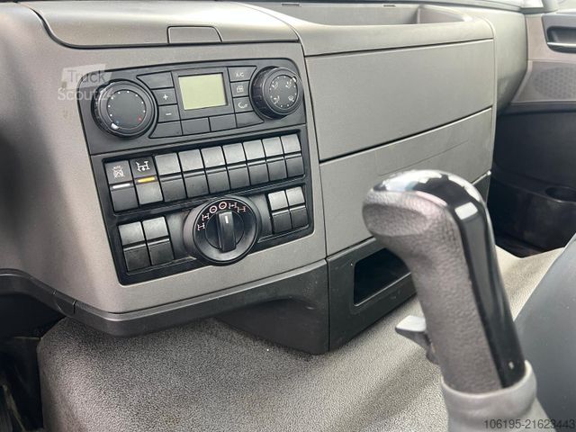 Tresidig tippbil MAN TGM 18.290 4x4 Allrad *Meiller Kipper*1-Hand*