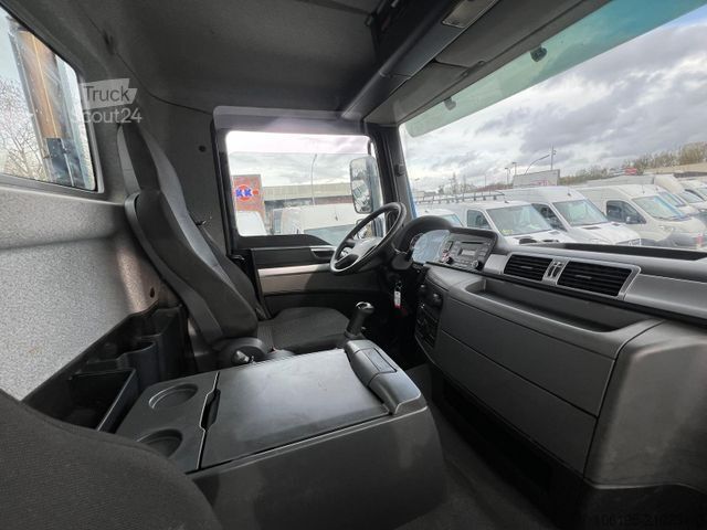 Tresidig tippbil MAN TGM 18.290 4x4 Allrad *Meiller Kipper*1-Hand*