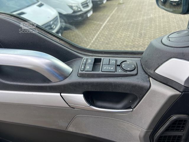 Tresidig tippbil MAN TGM 18.290 4x4 Allrad *Meiller Kipper*1-Hand*