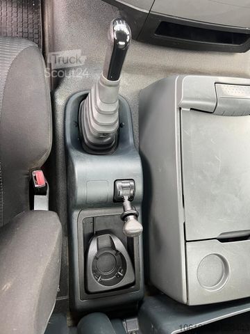 Tresidig tippbil MAN TGM 18.290 4x4 Allrad *Meiller Kipper*1-Hand*