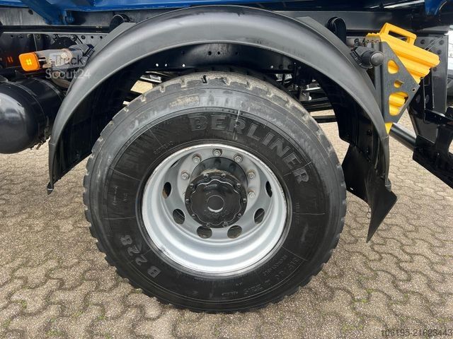 Tresidig tippbil MAN TGM 18.290 4x4 Allrad *Meiller Kipper*1-Hand*