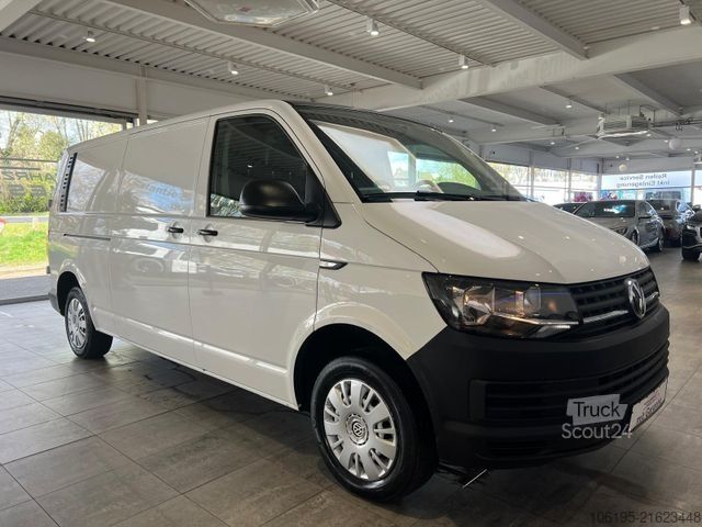 Panel van VW T6 Transporter 2,0 TDI LANG *Garantie*