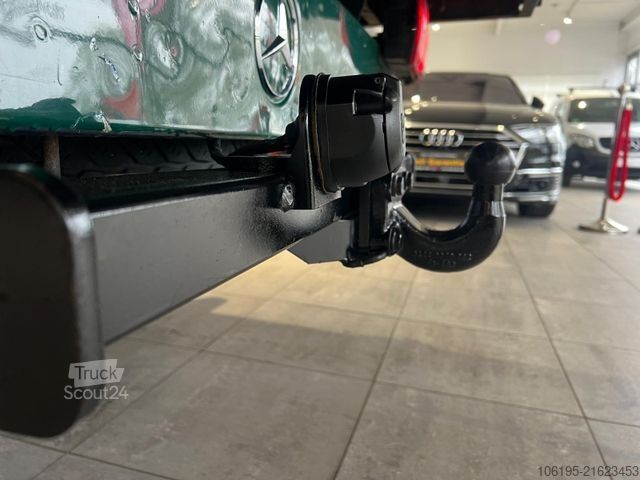 Pick-up skåpbil MERCEDES-BENZ Sprinter 209/313/316 CDI DoKa Pritsche *1.Hand*