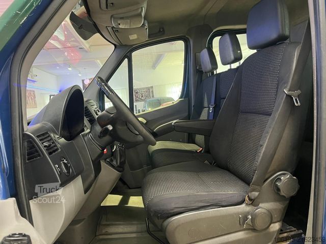 Pick-up skåpbil MERCEDES-BENZ Sprinter 209/313/316 CDI DoKa Pritsche *1.Hand*