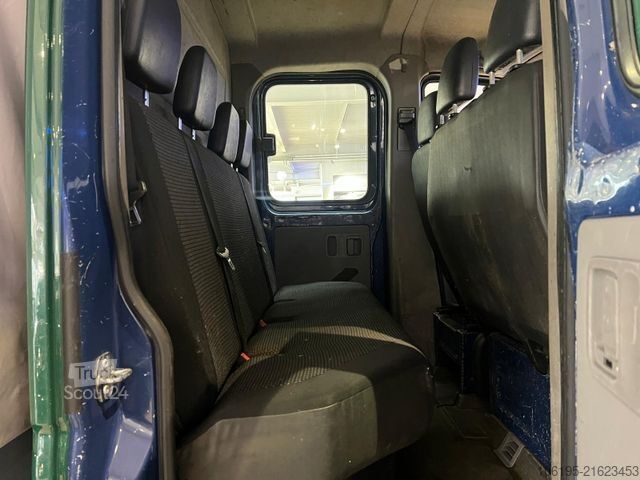 Pick-up skåpbil MERCEDES-BENZ Sprinter 209/313/316 CDI DoKa Pritsche *1.Hand*