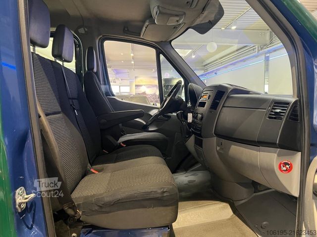 Pick-up skåpbil MERCEDES-BENZ Sprinter 209/313/316 CDI DoKa Pritsche *1.Hand*