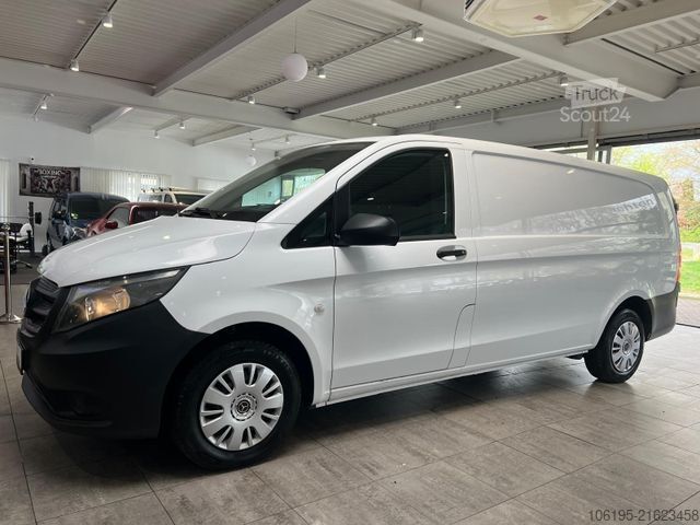 Skåpbil MERCEDES-BENZ Vito 116 CDI Extra Lang *Klima*AHK*Tempomat*